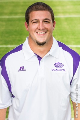 Spencer Knight - Football Coach - Ouachita Baptist University